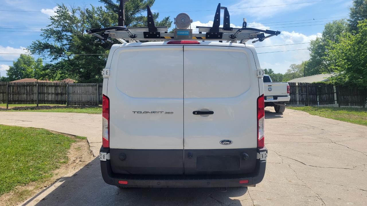 Ford Transit  2020