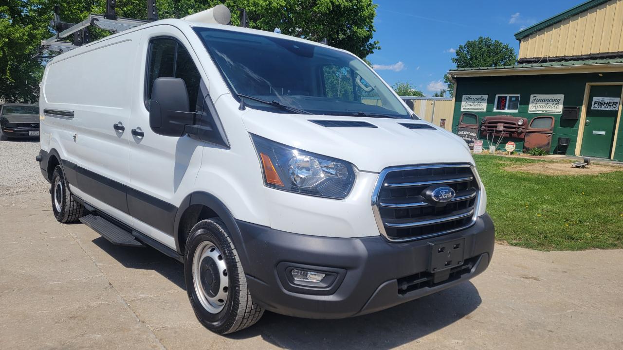 Ford Transit  2020