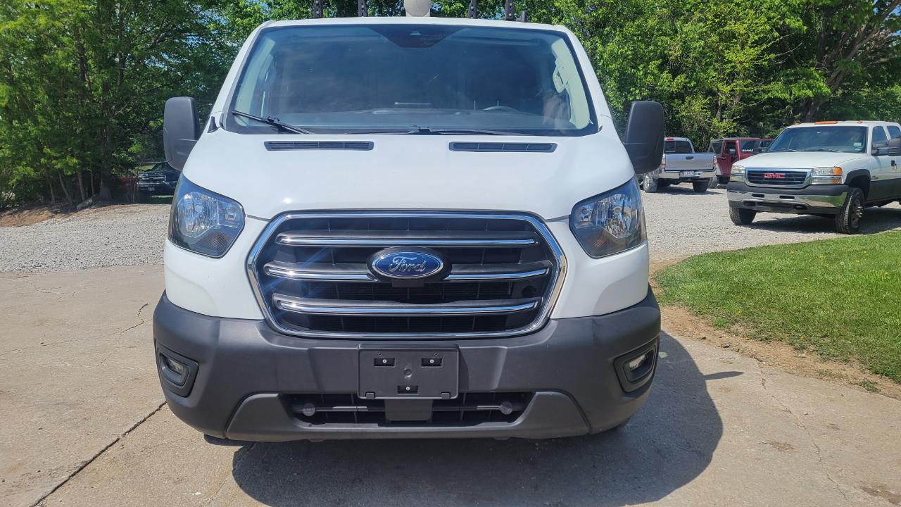 Ford Transit  2020