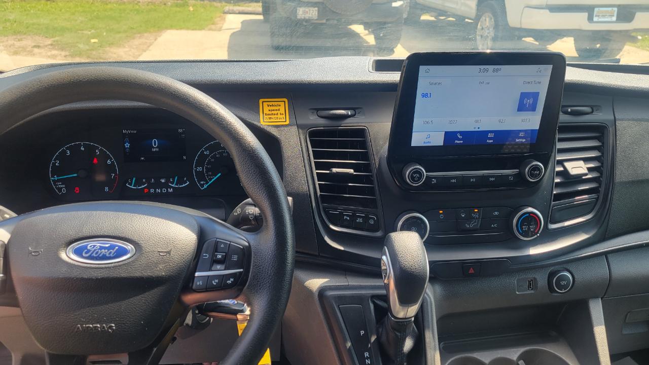 Ford Transit  2020