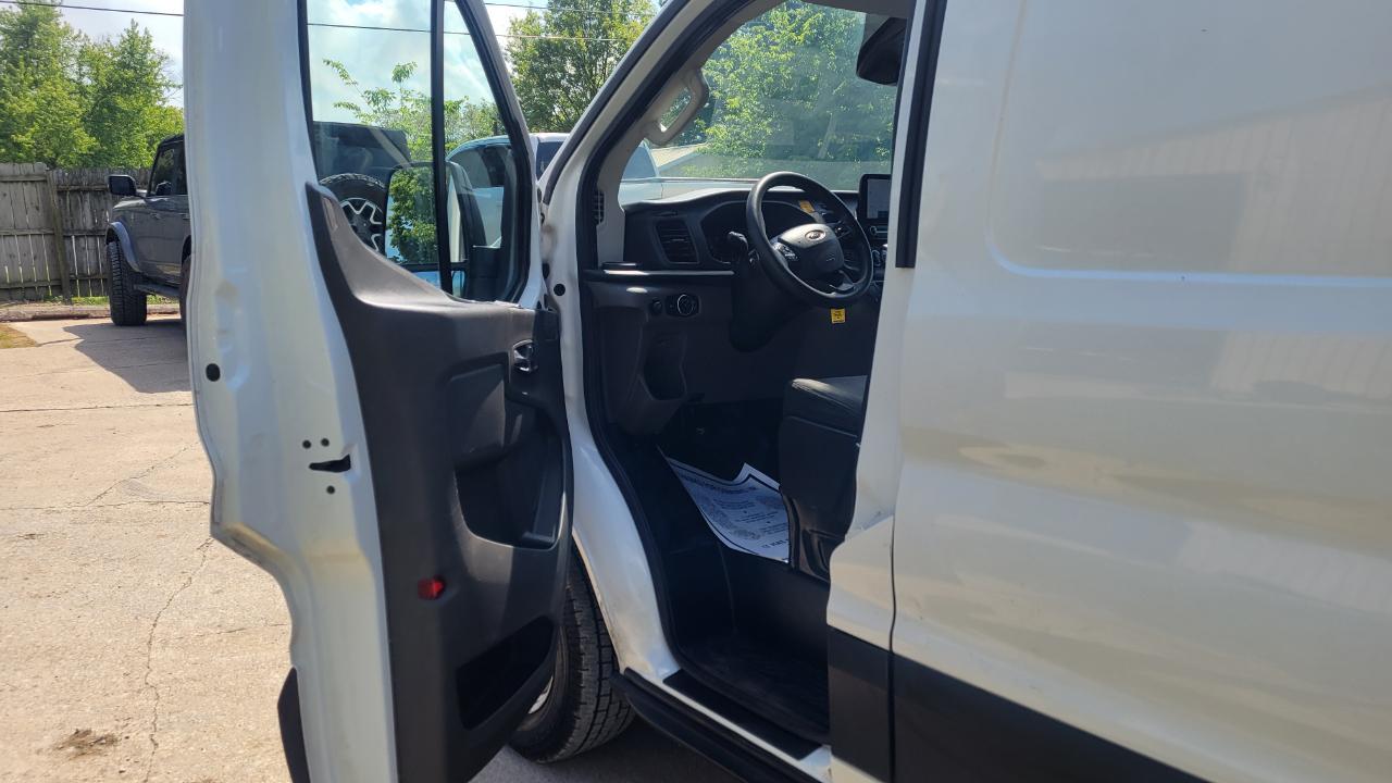 Ford Transit  2020