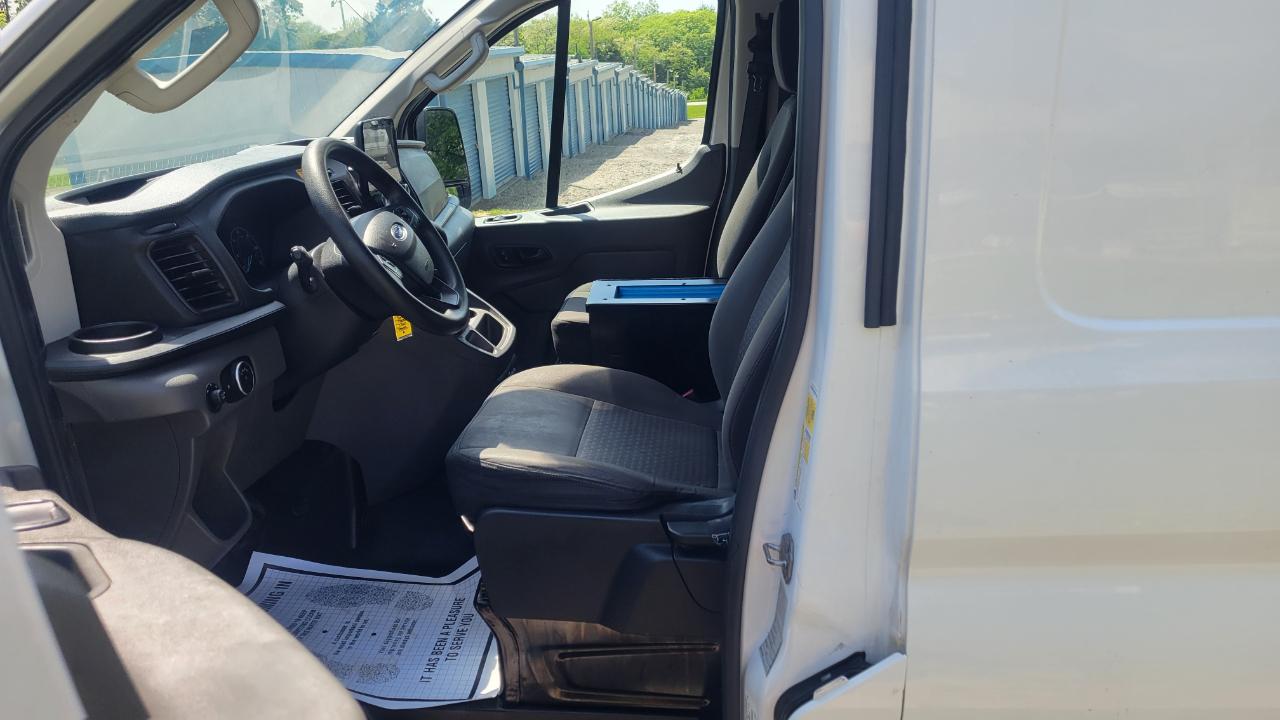 Ford Transit  2020