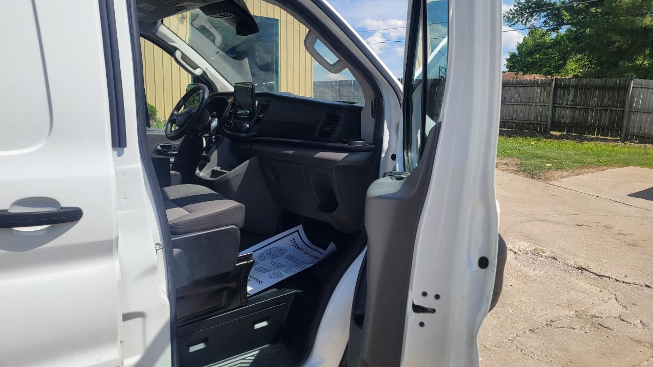 Ford Transit  2020