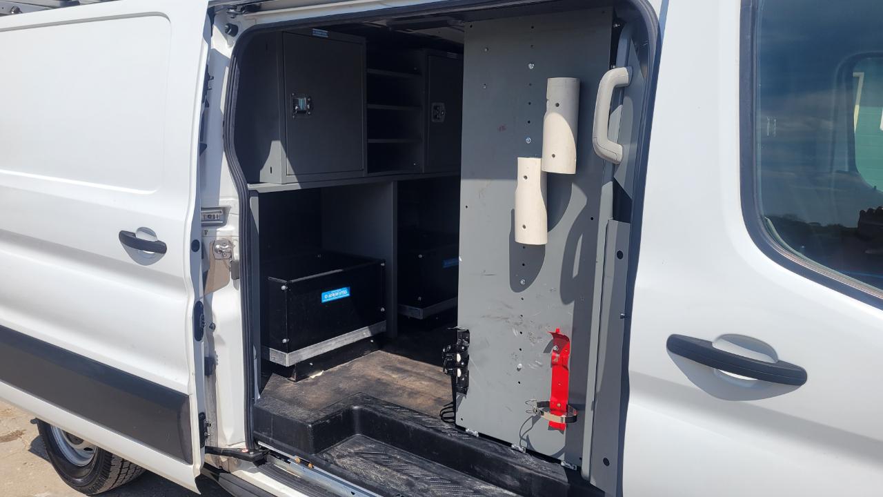 Ford Transit  2020