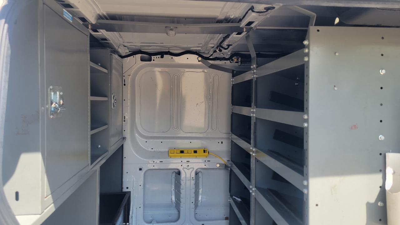 Ford Transit  2020