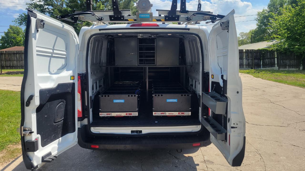 Ford Transit  2020