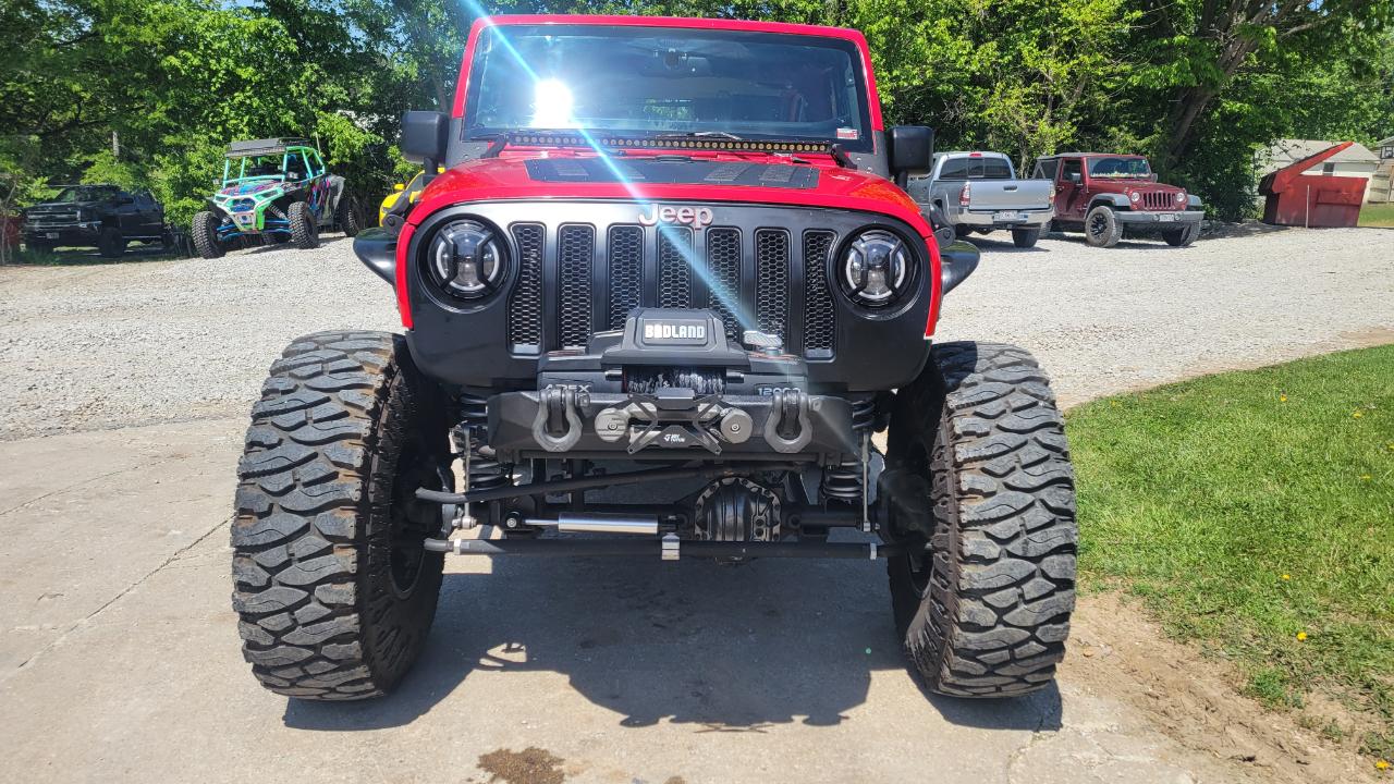 Jeep Wrangler 4WD 2dr Sport 2010