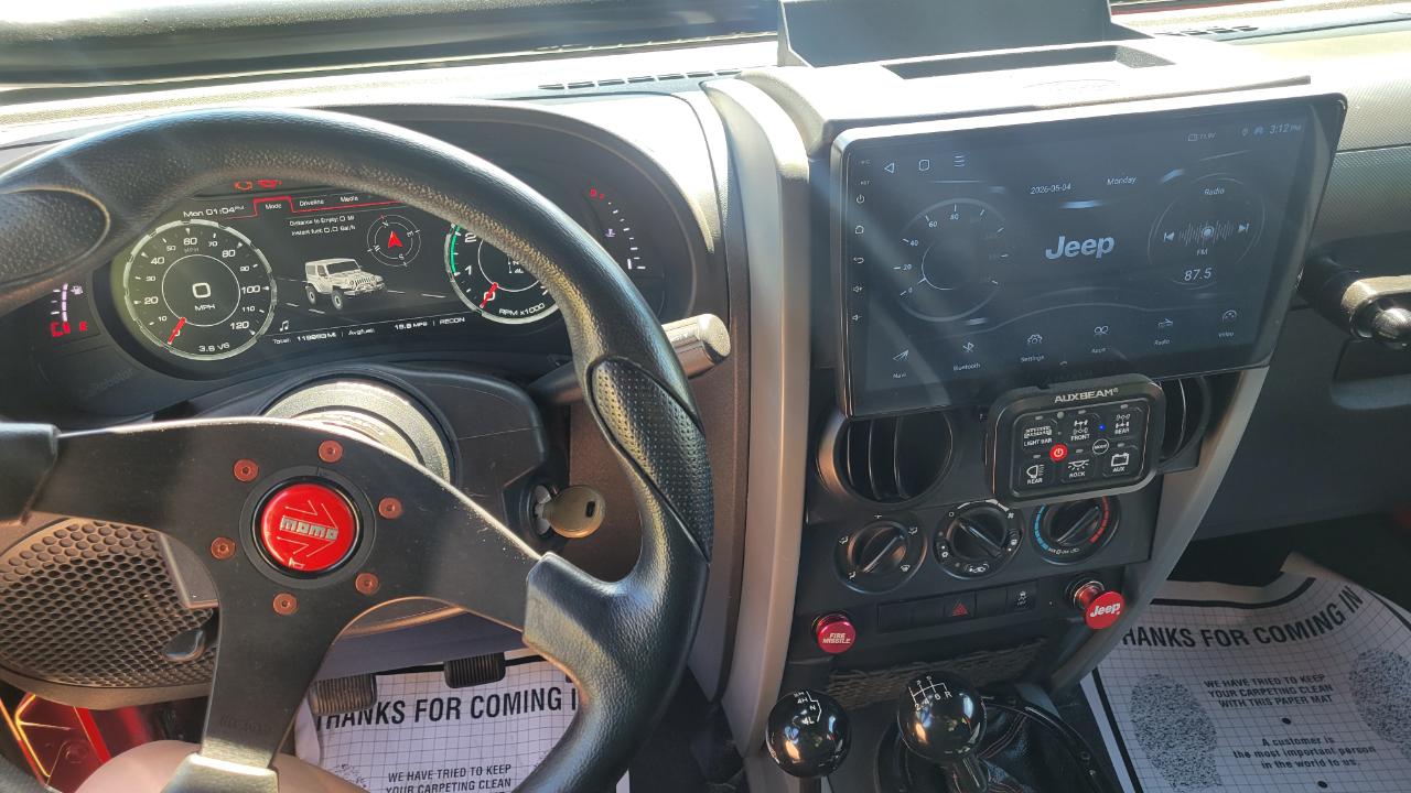 Jeep Wrangler 4WD 2dr Sport 2010