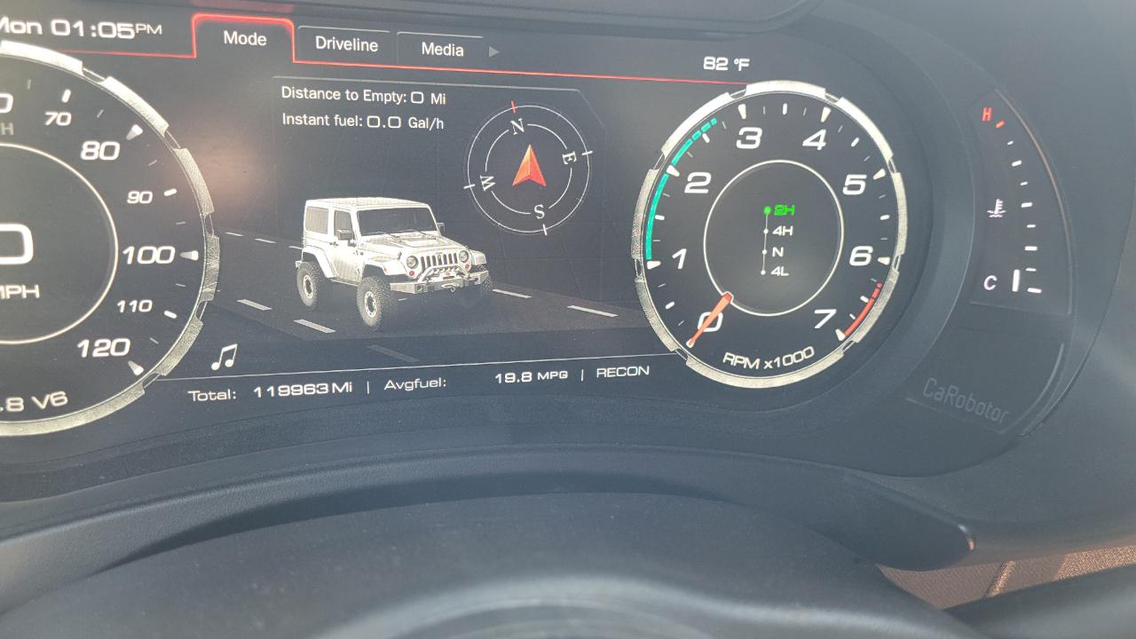 Jeep Wrangler 4WD 2dr Sport 2010