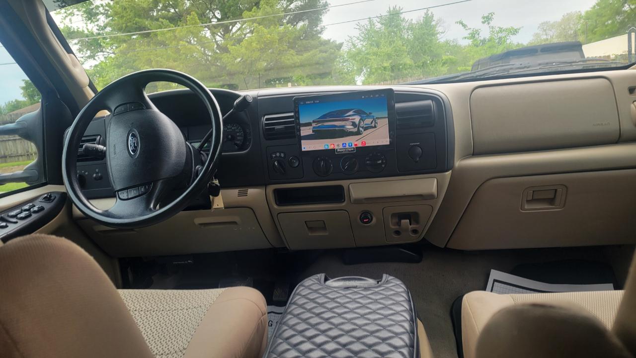 Ford F-250 SD XLT Crew Cab 4WD 2005