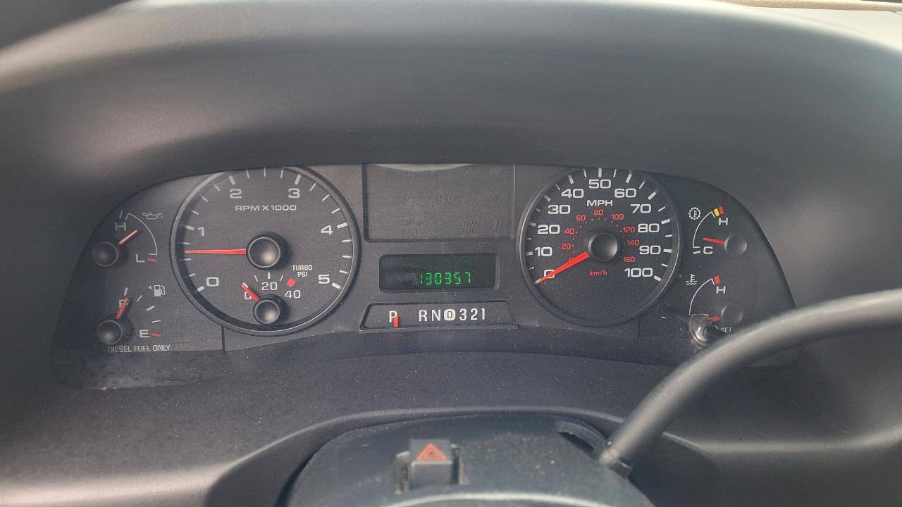 Ford F-250 SD XLT Crew Cab 4WD 2005