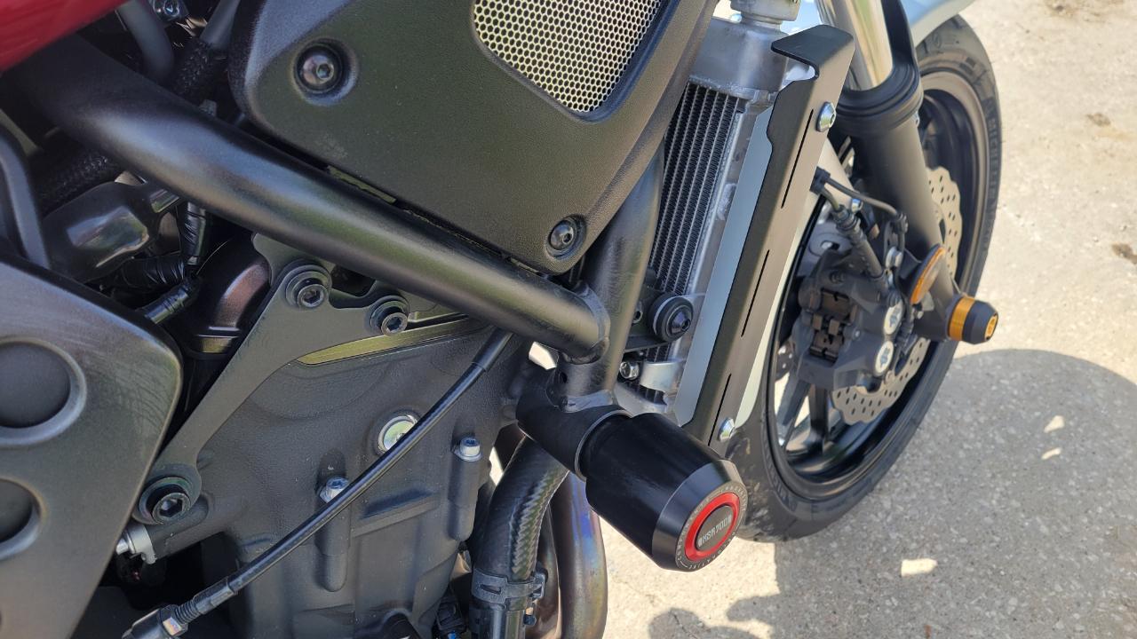 Yamaha XSR700  2018