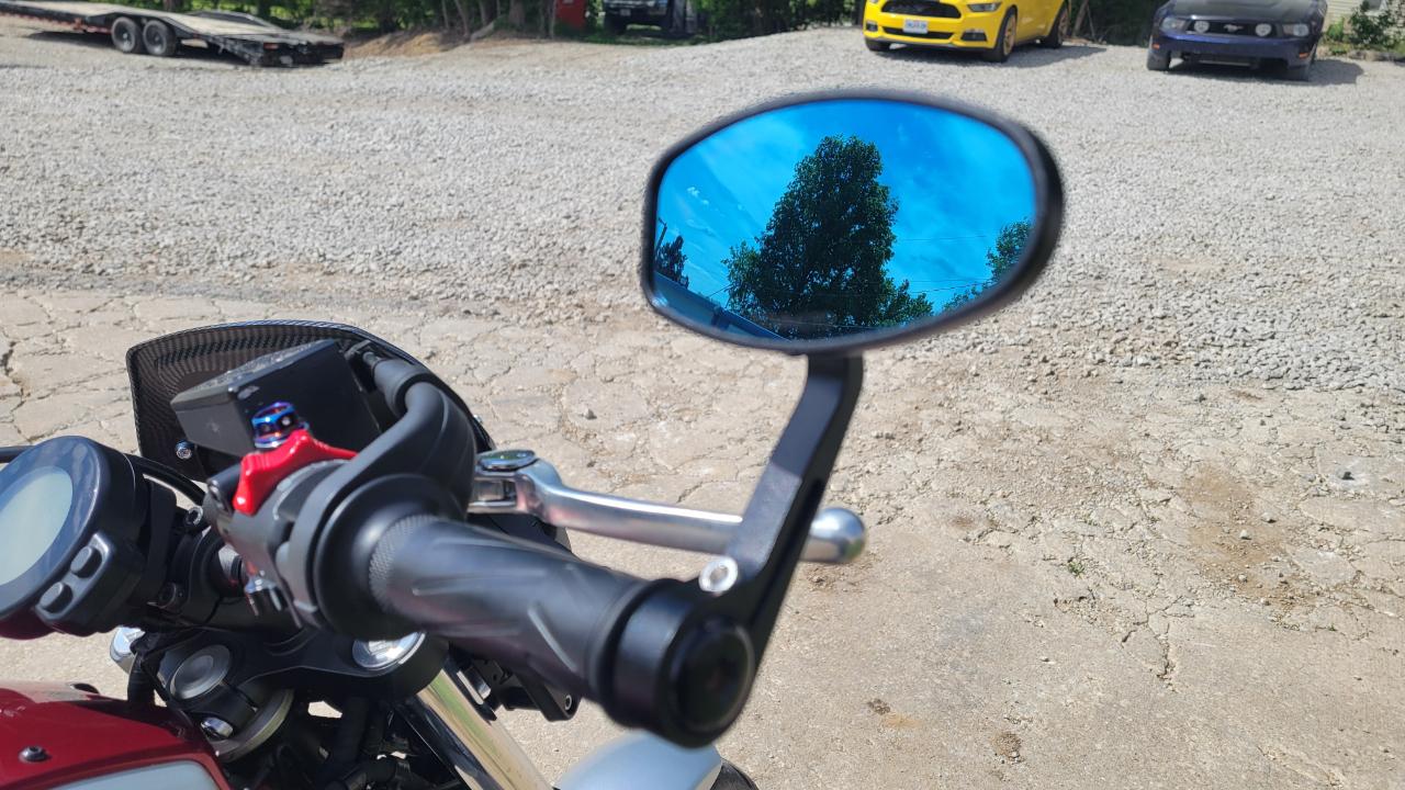 Yamaha XSR700  2018