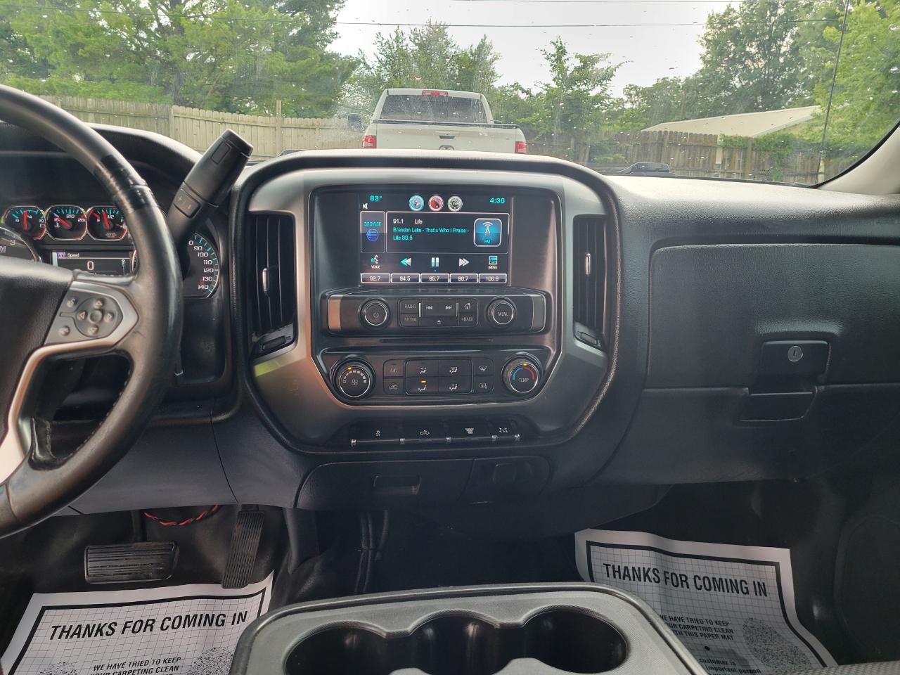 Chevrolet Silverado 3500HD Built After Aug 14 4WD Reg Cab 137.5" WB, 59.06" CA LT 2015