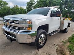 2015 Chevrolet Silverado 3500HD Built After Aug 14 