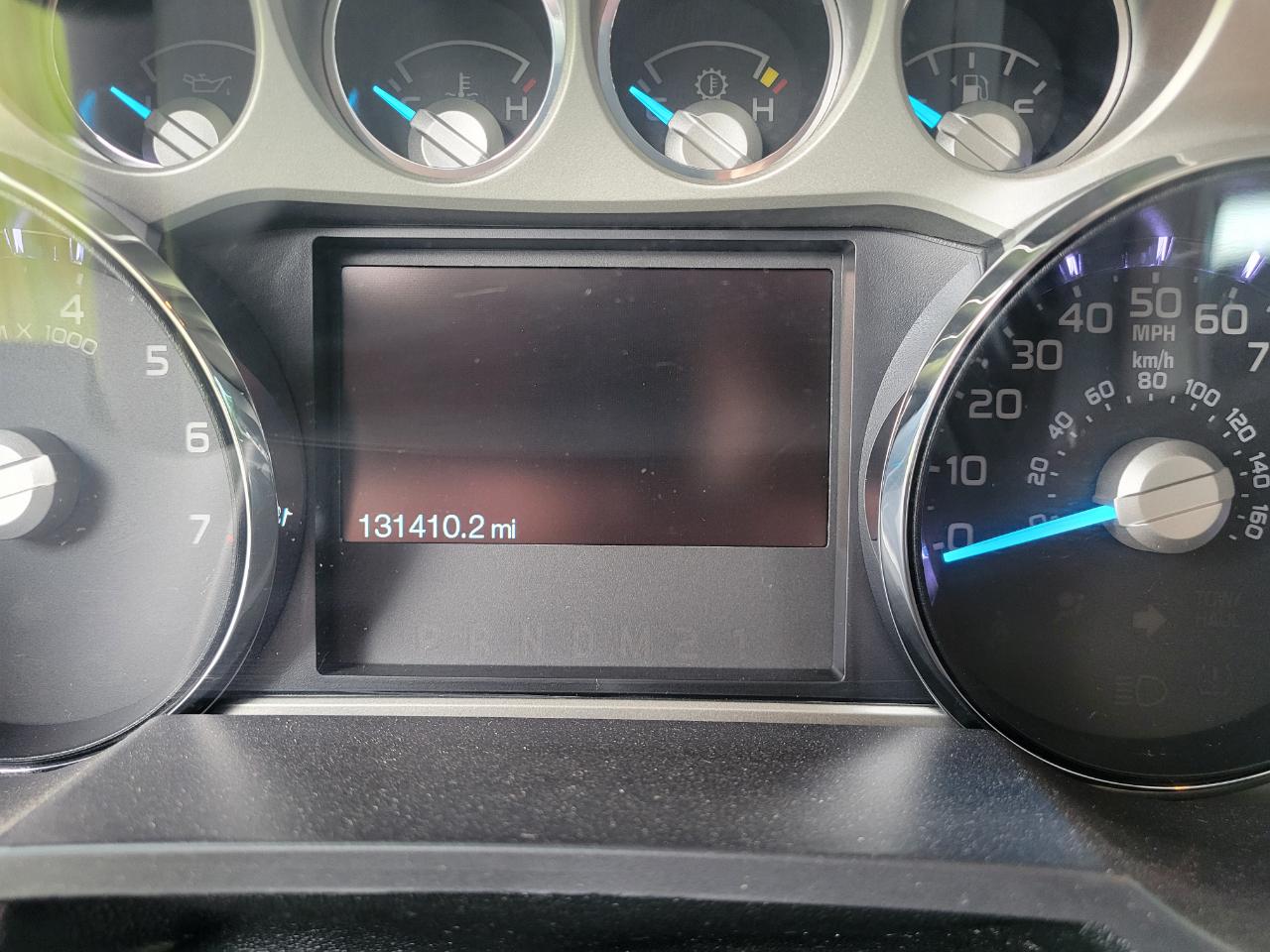 Ford F250SD King Ranch Crew Cab 4WD 2011