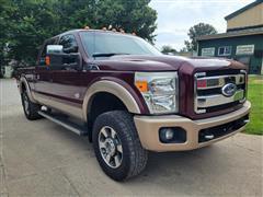 2011 Ford F250SD 