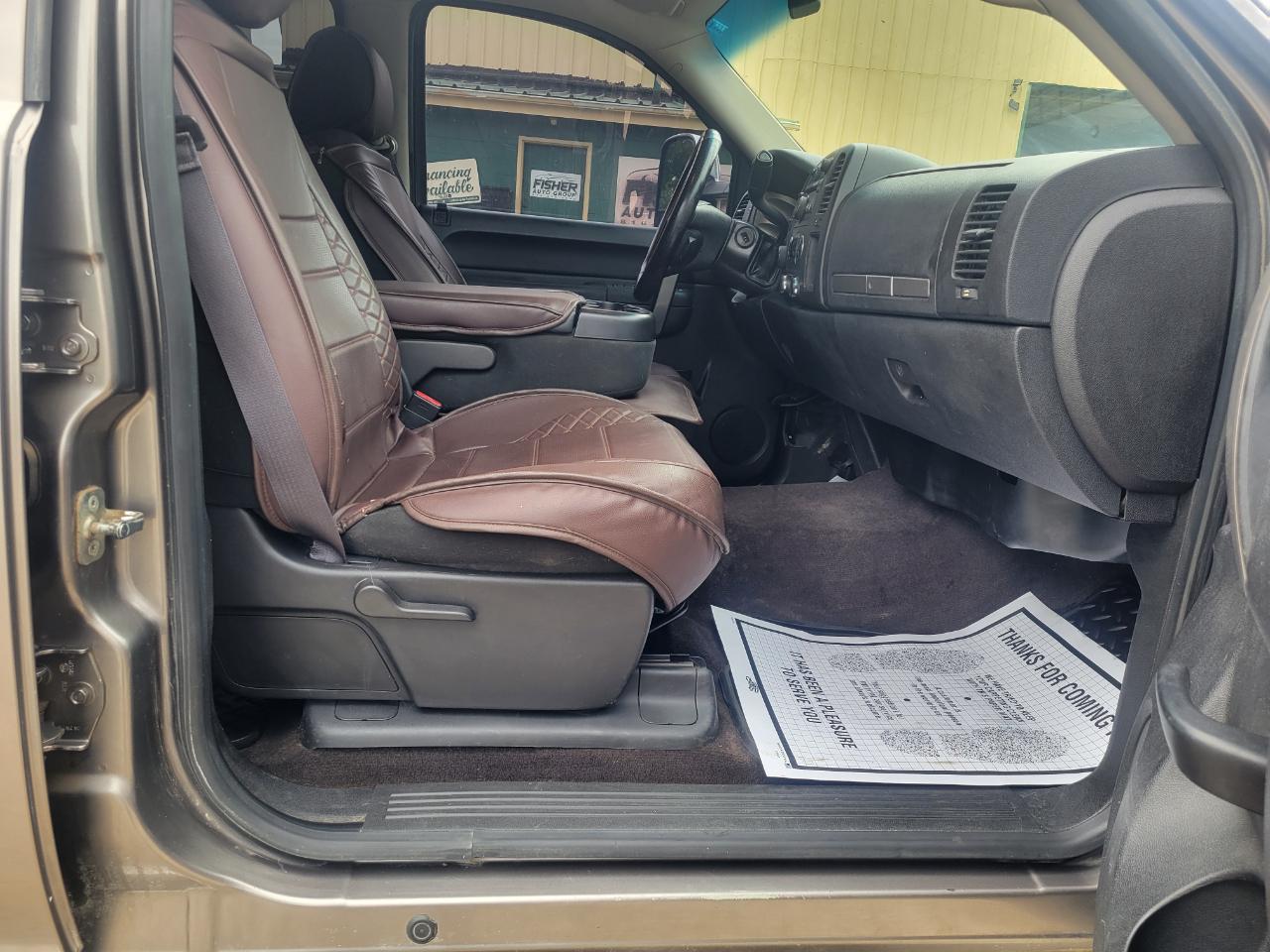 GMC Sierra 3500HD SLE Crew Cab 4WD 2013
