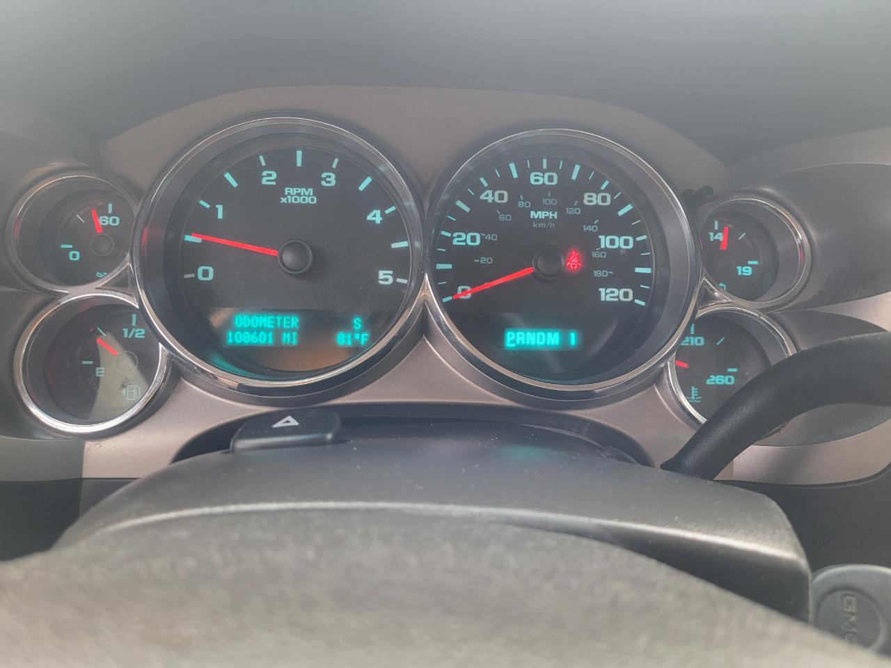 GMC Sierra 3500HD SLE Crew Cab 4WD 2013