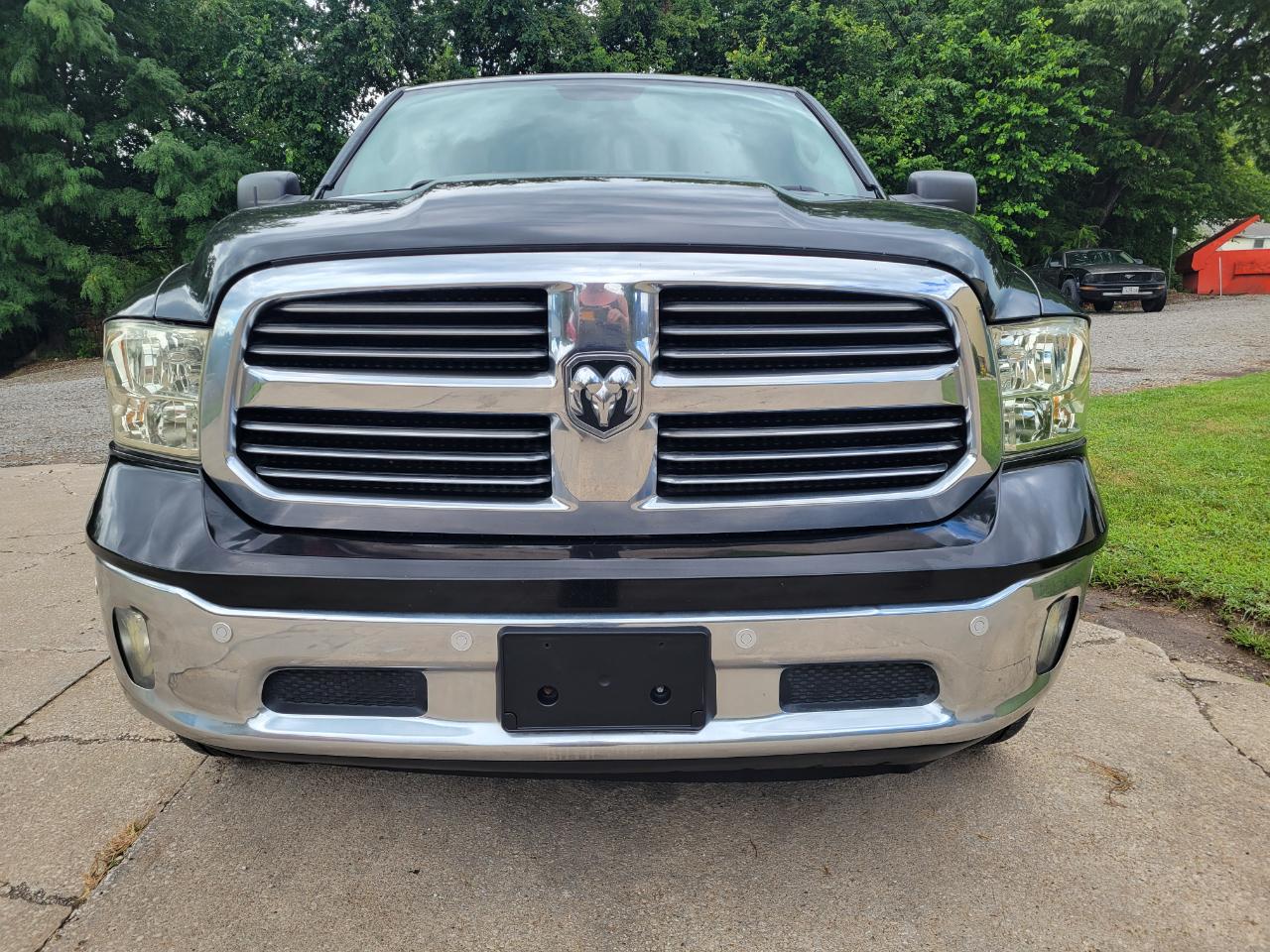 RAM 1500 Big Horn Crew Cab 4WD 2017