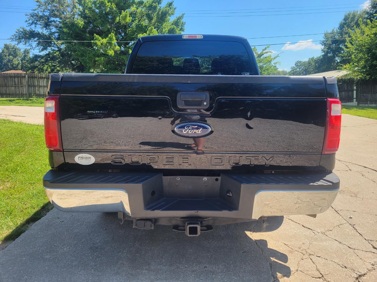 Ford F250SD XL Crew Cab 4WD 2016