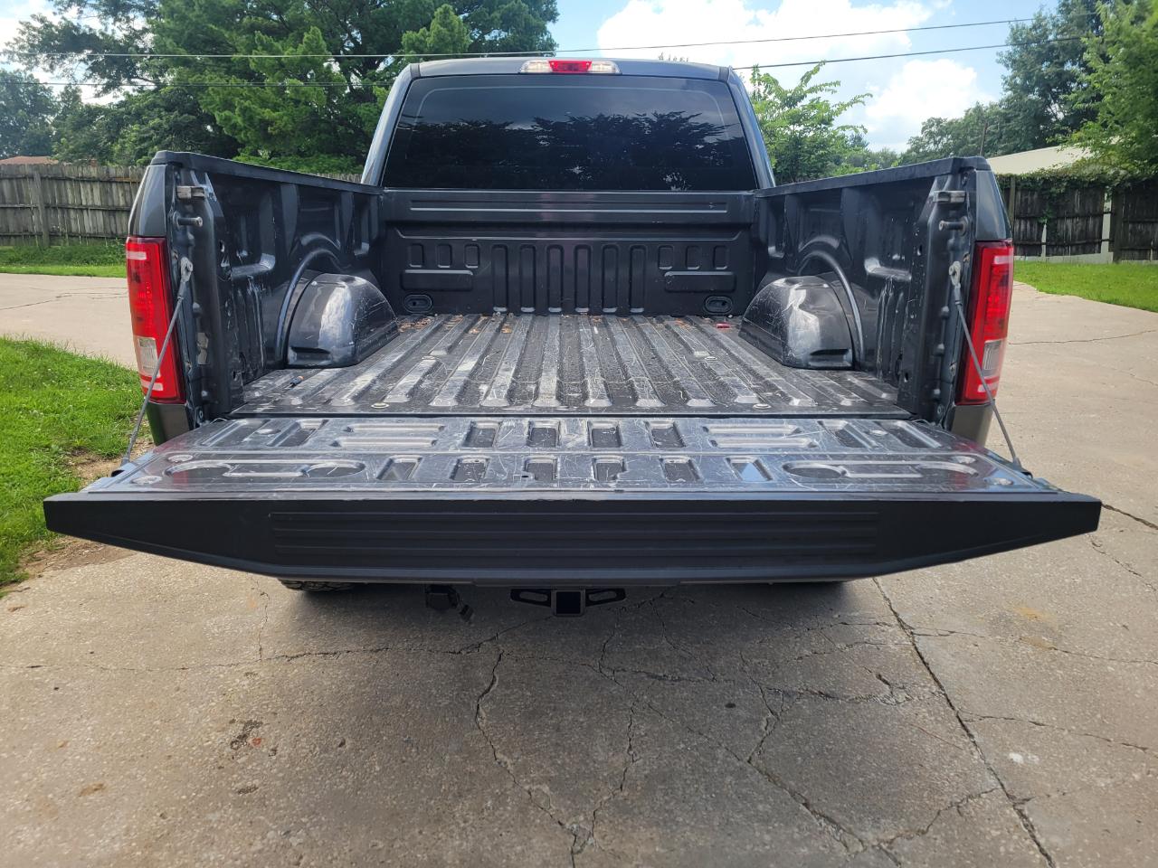 Ford F-150 XLT SuperCab 4WD 2015