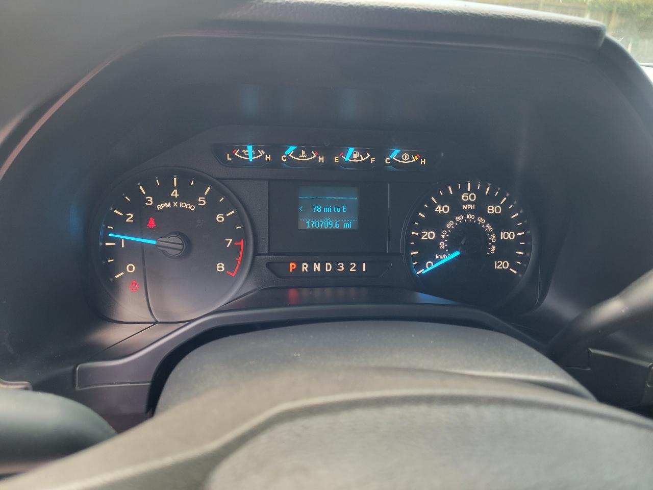 Ford F-150 XLT SuperCab 4WD 2015