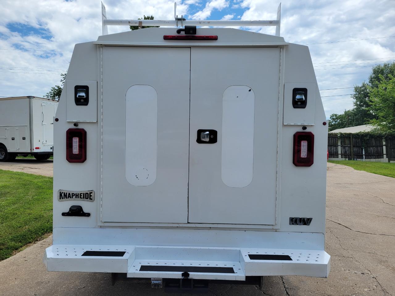 Ford E-Series Cutaway E-350 SRW 158" WB 2019