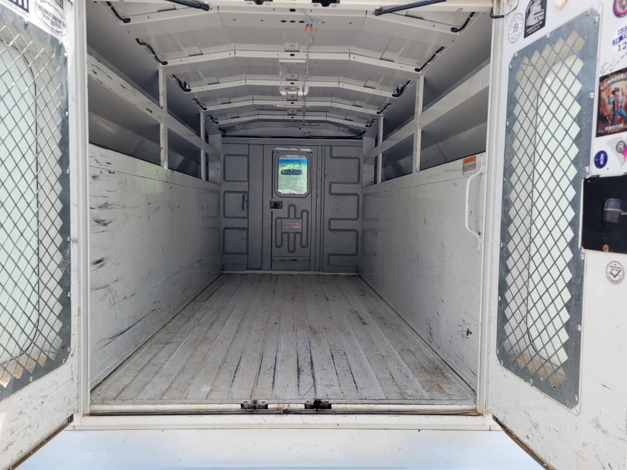 Ford E-Series Cutaway E-350 SRW 158" WB 2019