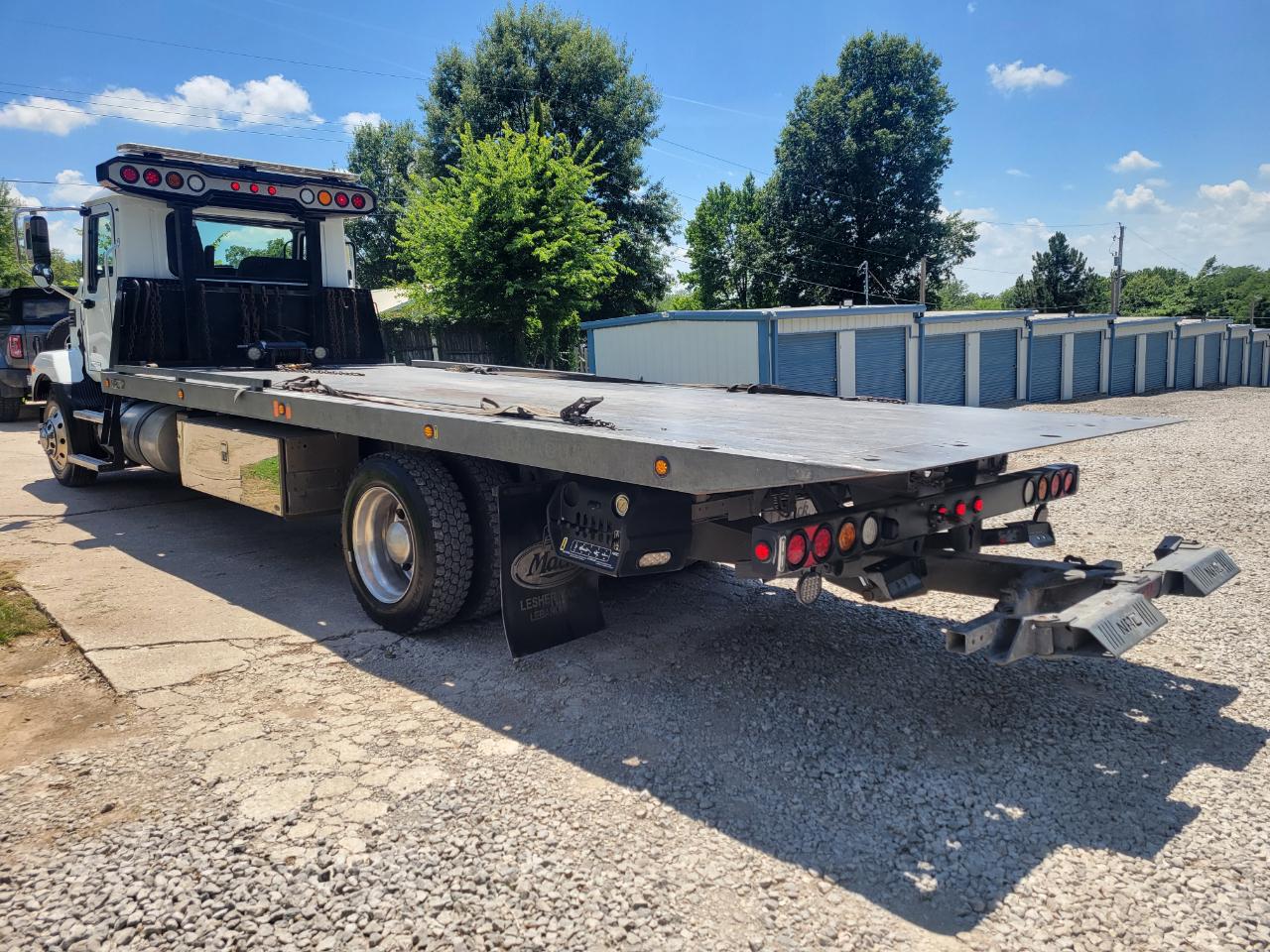 Mack MD  2022