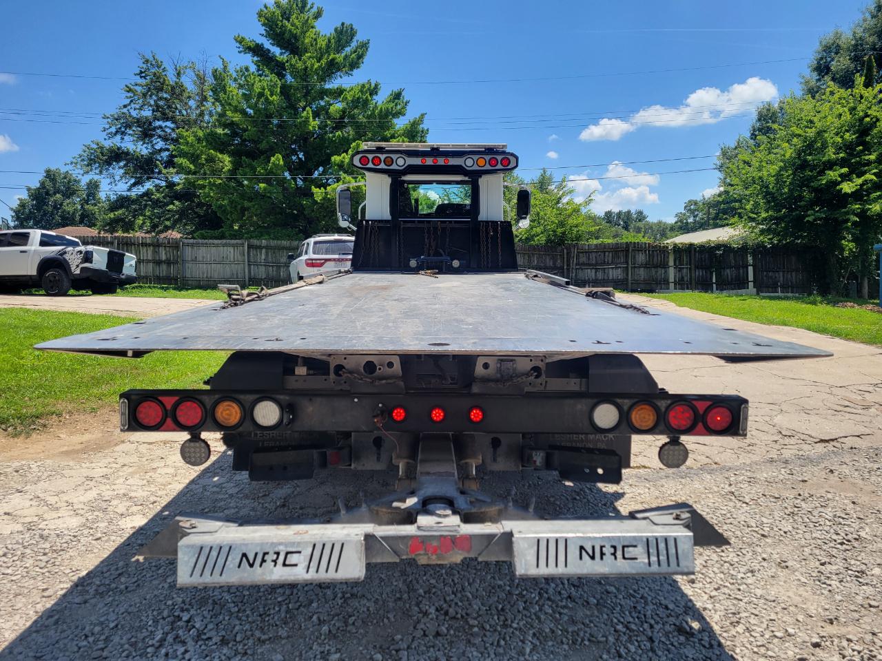 Mack MD  2022