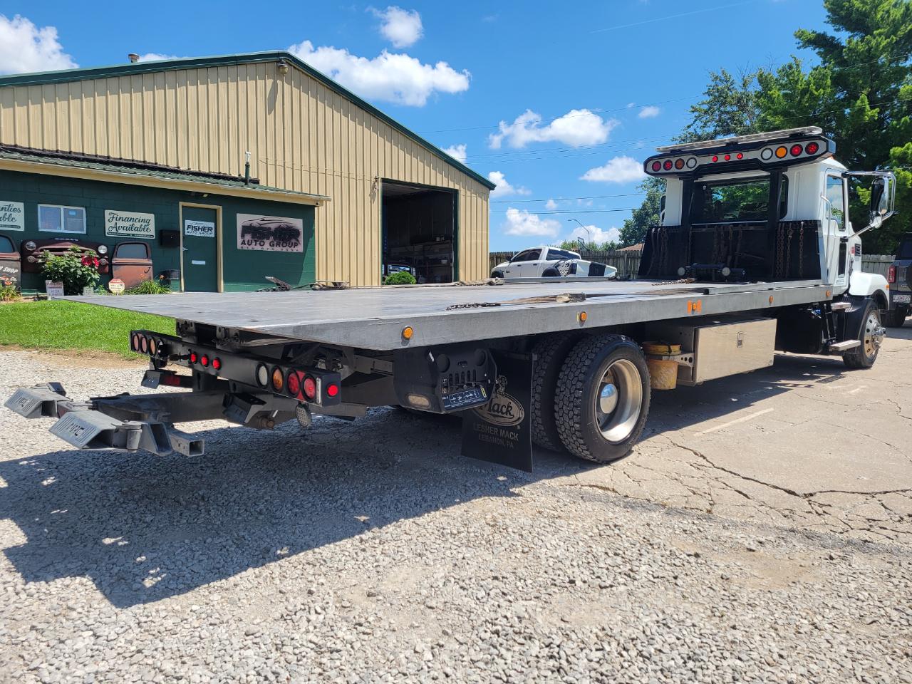 Mack MD  2022