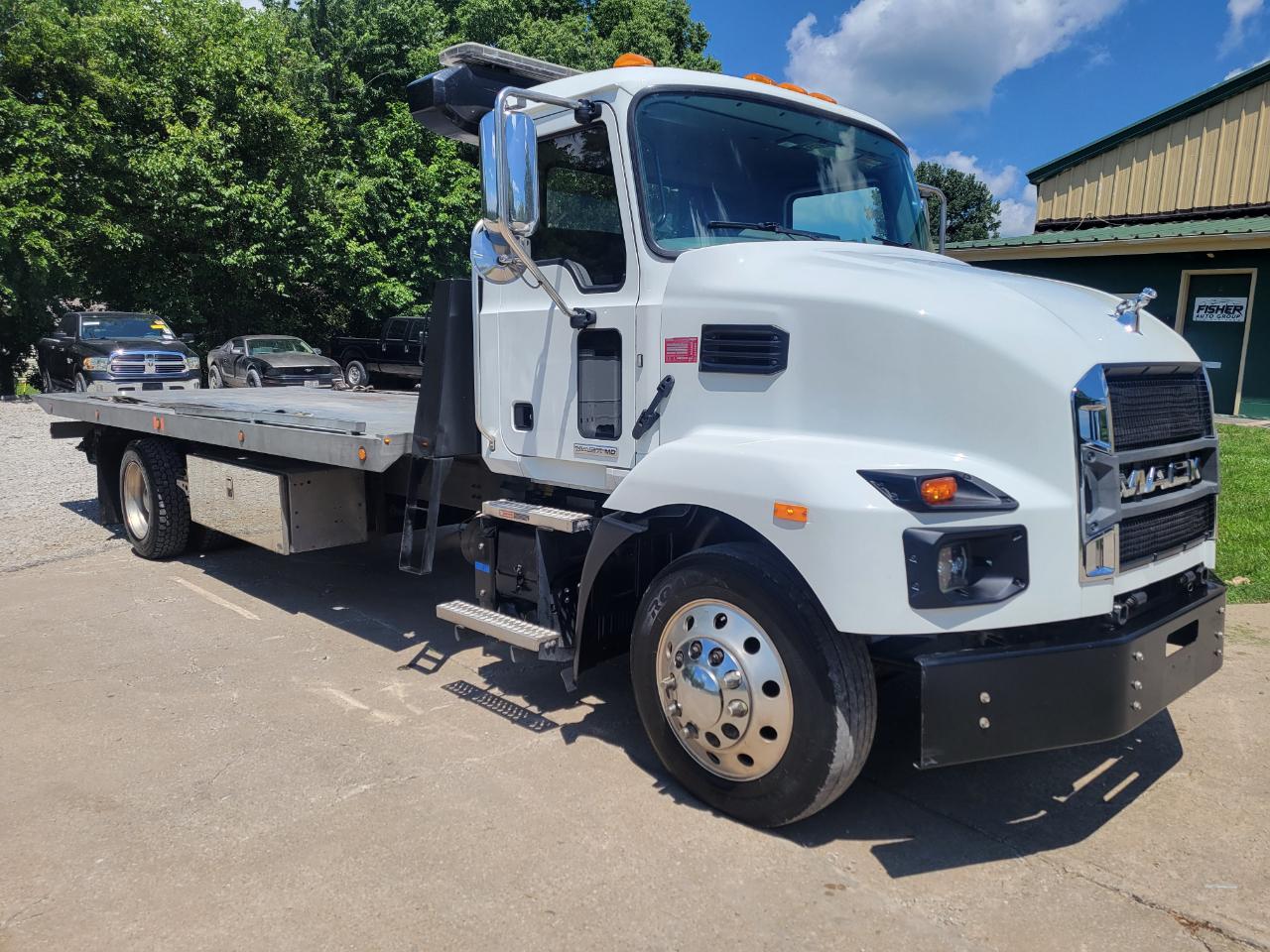 2022 Mack MD 20TB