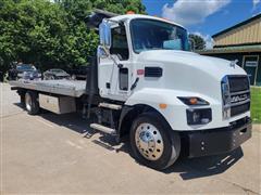 2022 Mack MD 