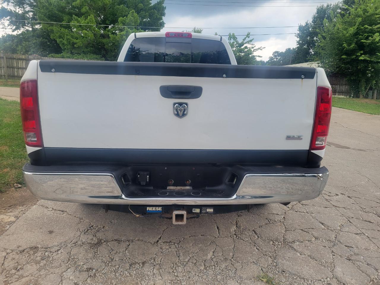Dodge Ram 1500 ST Regular Cab 2WD 2006
