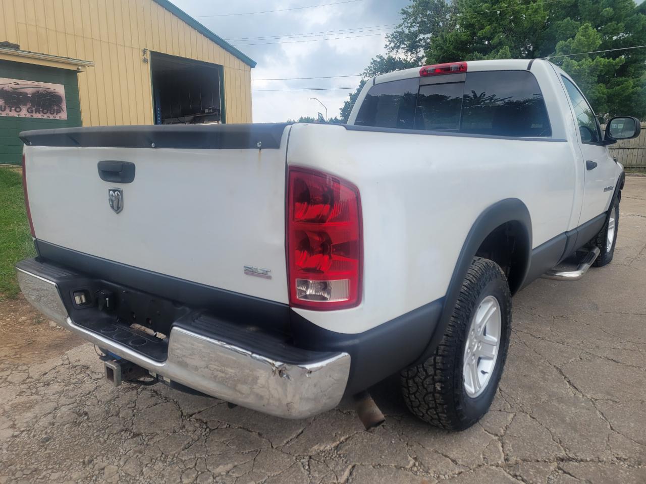 Dodge Ram 1500 ST Regular Cab 2WD 2006