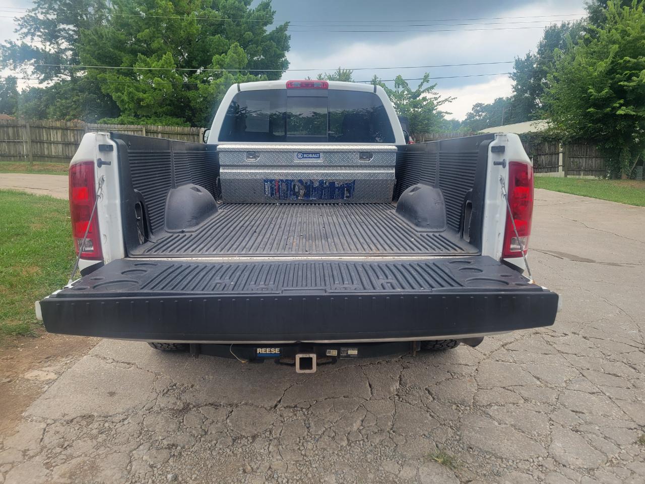 Dodge Ram 1500 ST Regular Cab 2WD 2006
