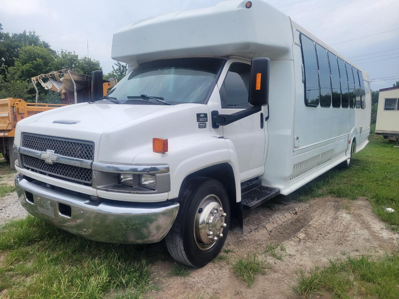 Chevrolet CC5500 Commercial Cutaway 2007