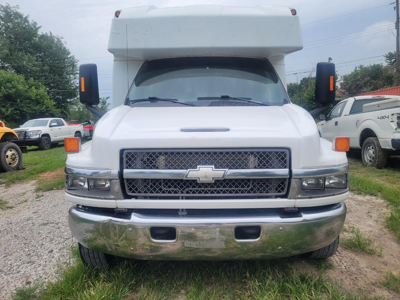 Chevrolet CC5500 Commercial Cutaway 2007
