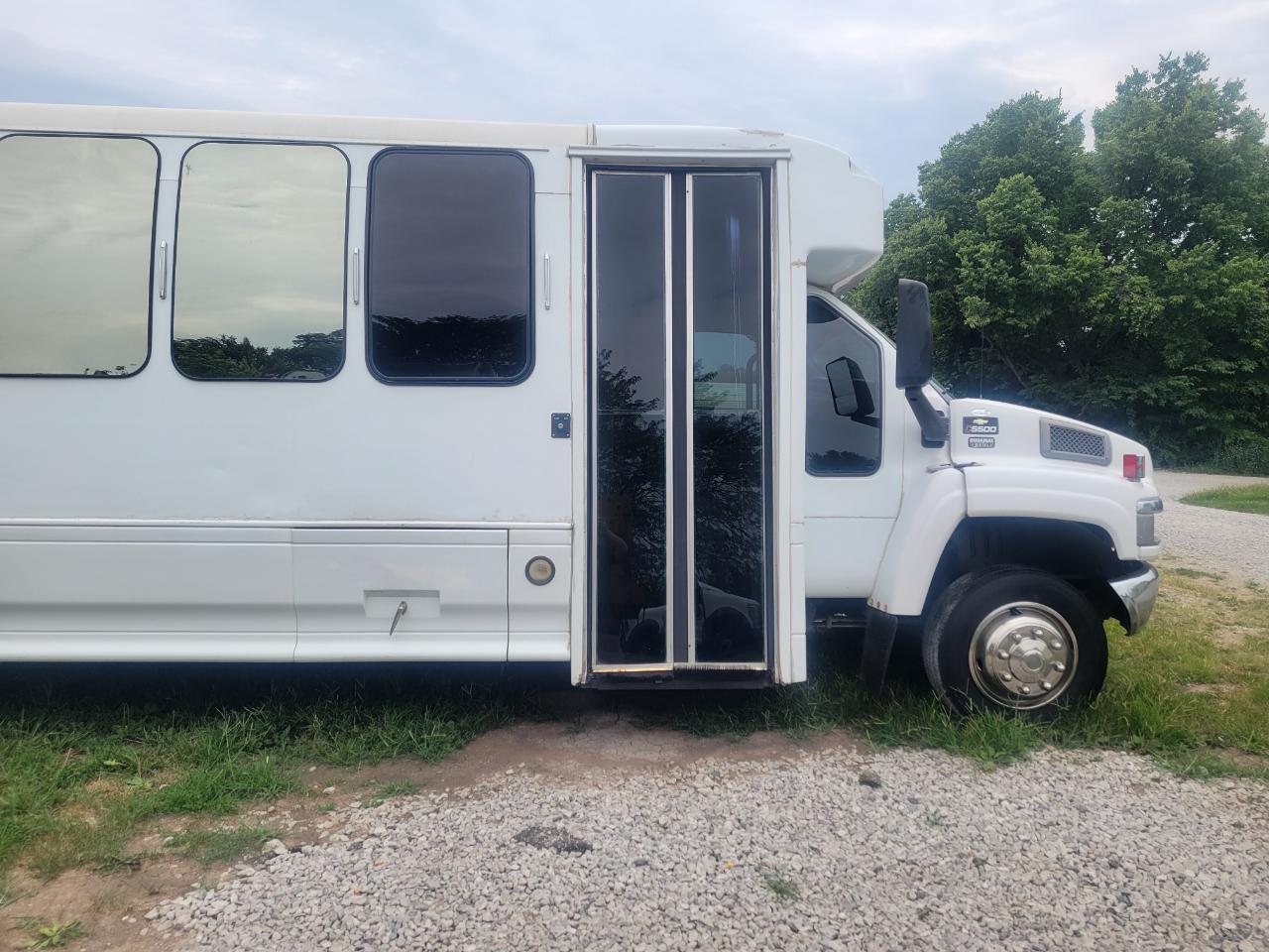 Chevrolet CC5500 Commercial Cutaway 2007