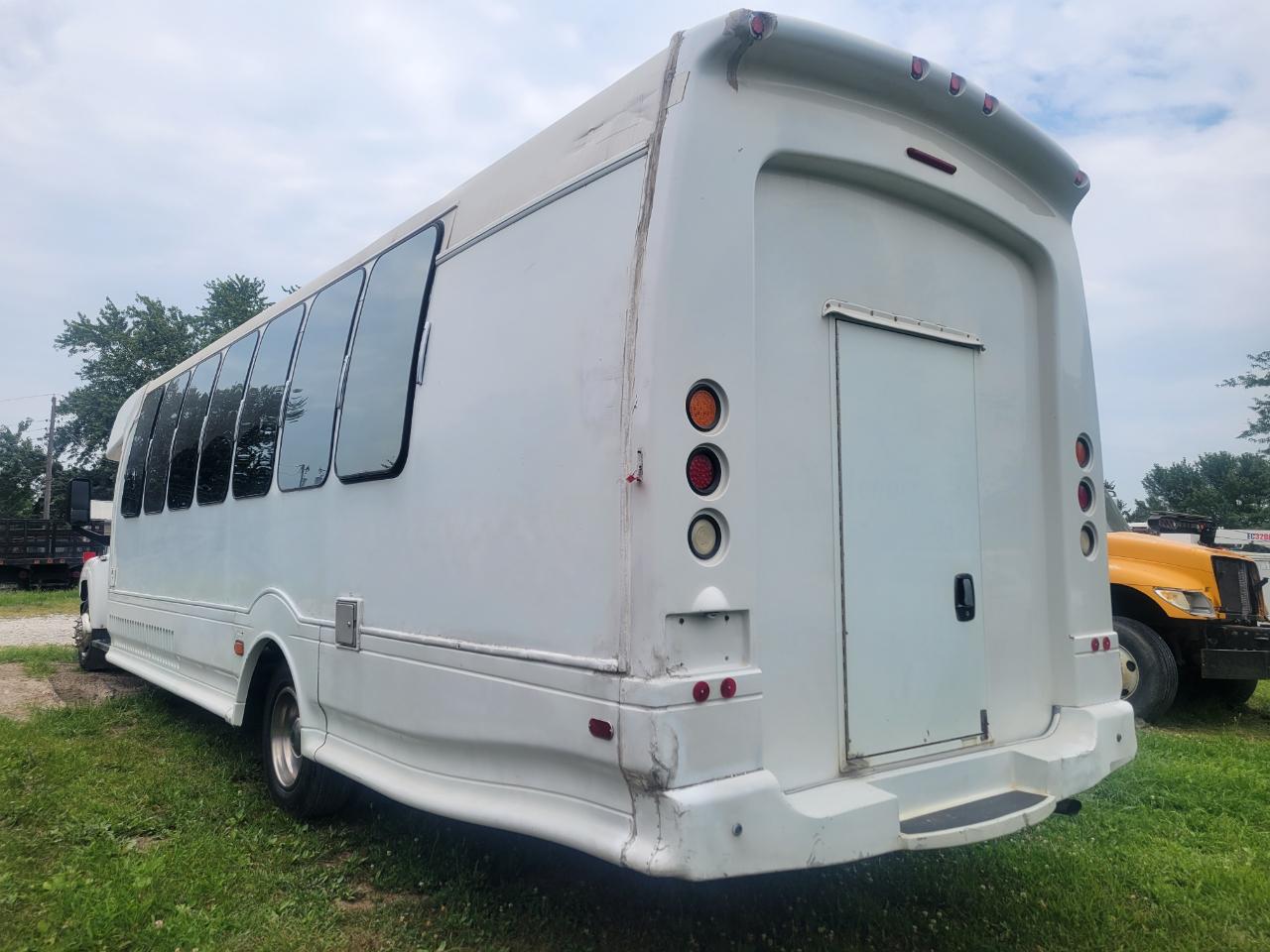 Chevrolet CC5500 Commercial Cutaway 2007