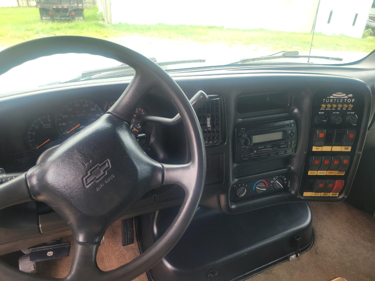 Chevrolet CC5500 Commercial Cutaway 2007