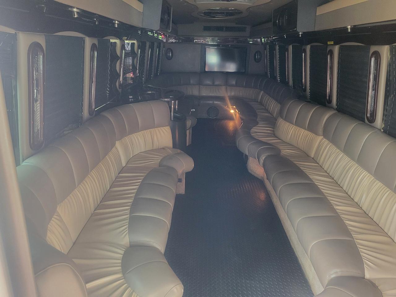 Chevrolet CC5500 Commercial Cutaway 2007