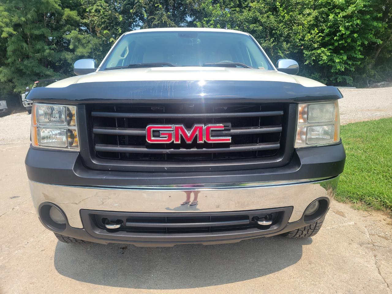 GMC Sierra 1500 SLT Crew Cab Short Bed 4WD 2009