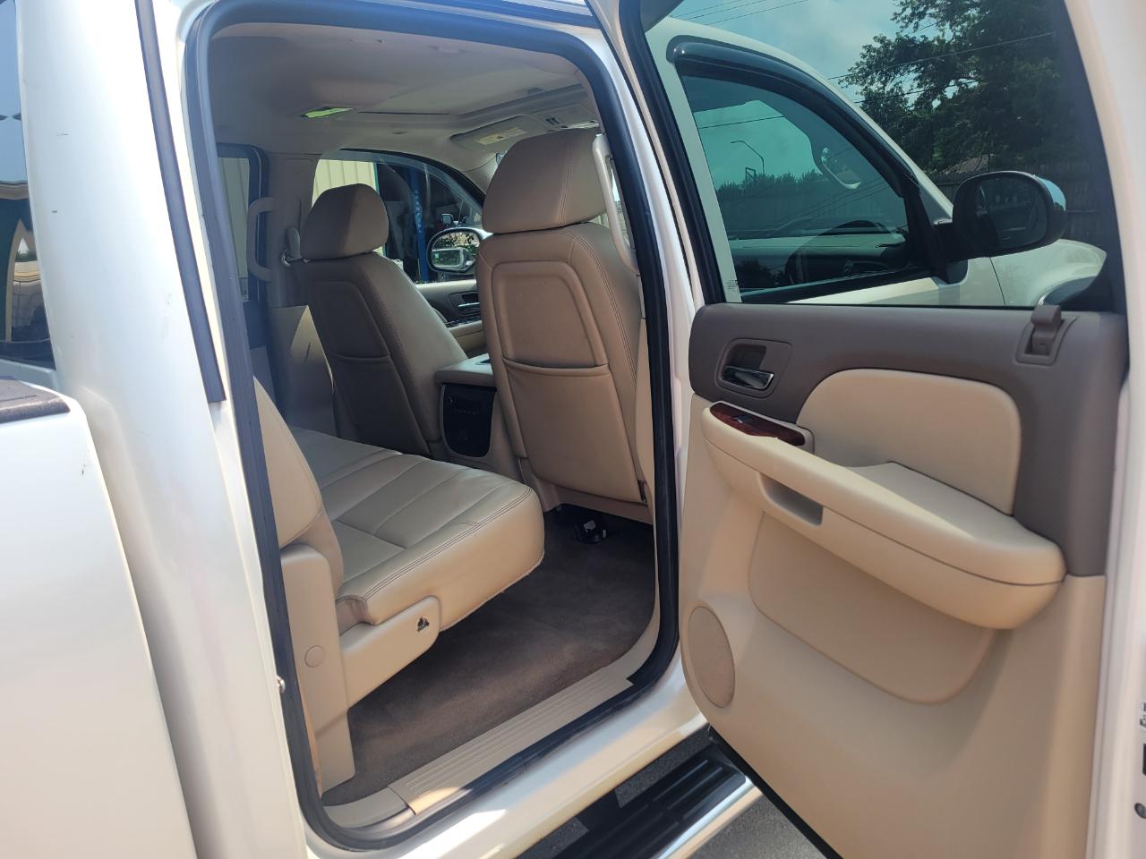 GMC Sierra 1500 SLT Crew Cab Short Bed 4WD 2009