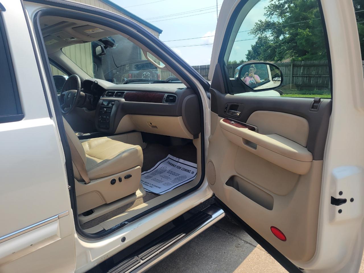 GMC Sierra 1500 SLT Crew Cab Short Bed 4WD 2009