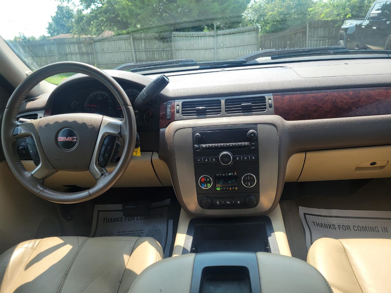 GMC Sierra 1500 SLT Crew Cab Short Bed 4WD 2009