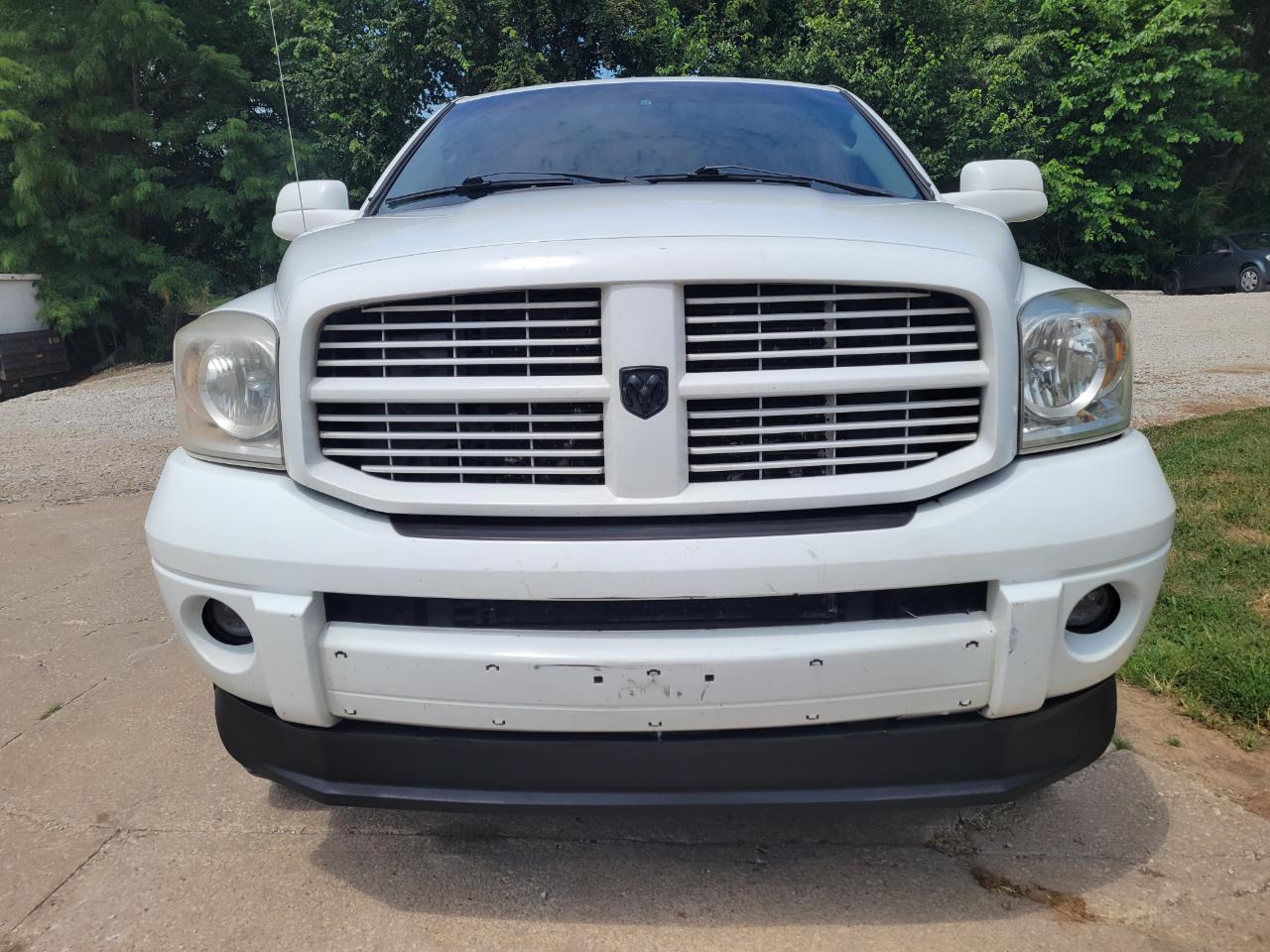 Dodge Ram 2500 Laramie Quad Cab 4WD 2007