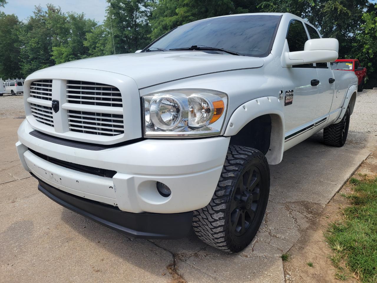 Dodge Ram 2500 Laramie Quad Cab 4WD 2007