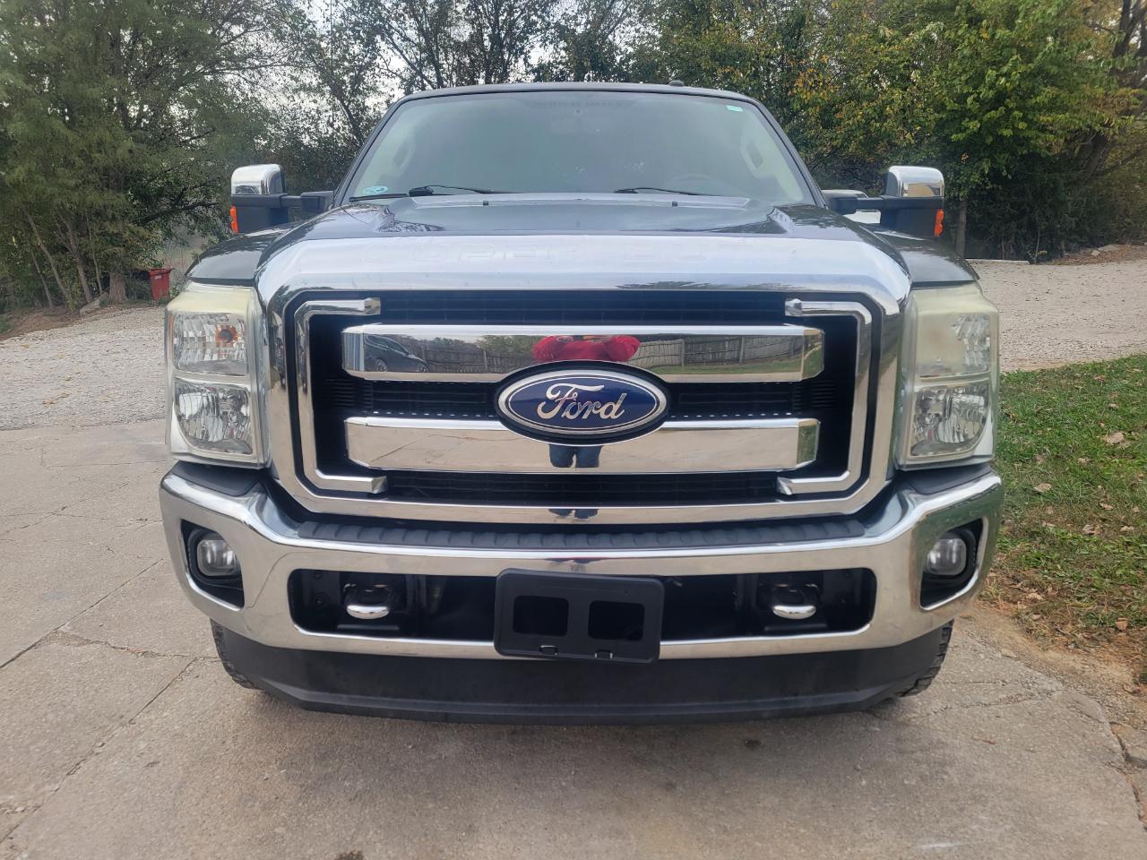 Ford Super Duty F-250  2011